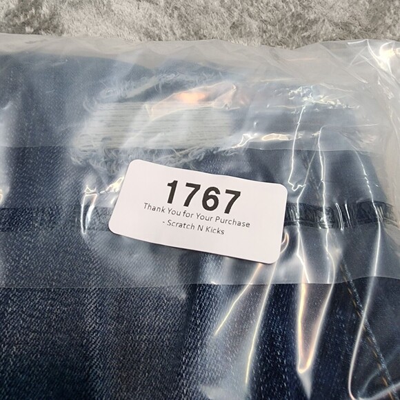 AG Adriano Goldschmied Women's The Legging Ankle Distressed Jeans Size 25 - Picture 14 of 14